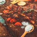 Dywanik kuchenny, kolorowy, 60x180 cm, antypoślizgowy Lumarko!