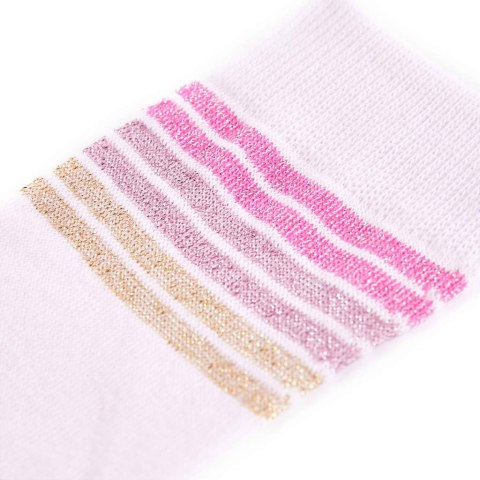 Skarpetki dziecięce, 5 par, nadruk w plamki, 26-29 Lumarko! 