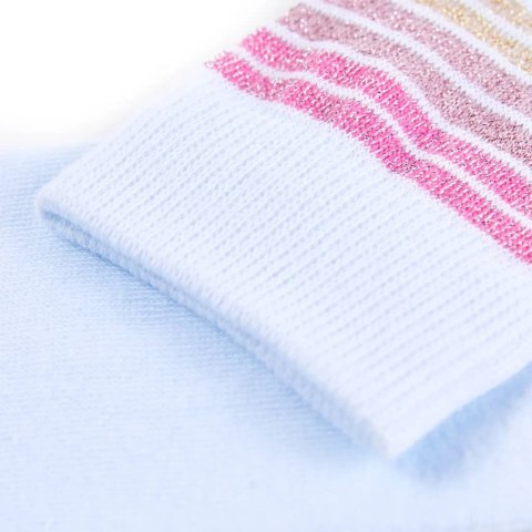 Skarpetki dziecięce, 5 par, w paski, 23-26 Lumarko! Lumarko! 