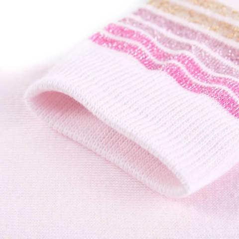 Skarpetki dziecięce, 5 par, w paski, 23-26 Lumarko! Lumarko! 