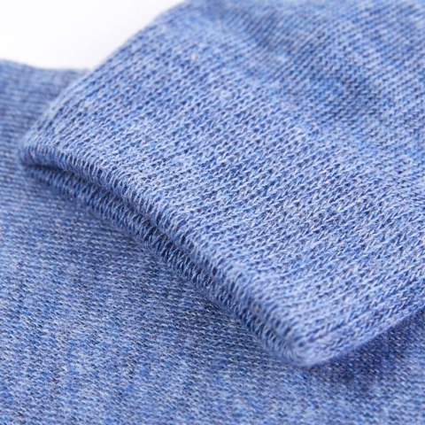 Skarpetki dziecięce, 5 par, z nadrukiem małpki, EU 30-34 Lumarko! 