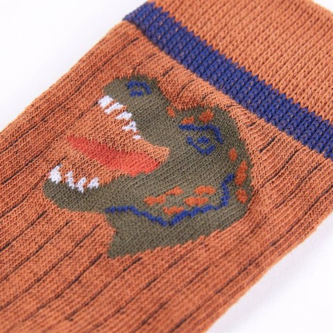 Skarpetki dziecięce, 5 par, z nadrukiem psa, EU 26-29 Lumarko! 