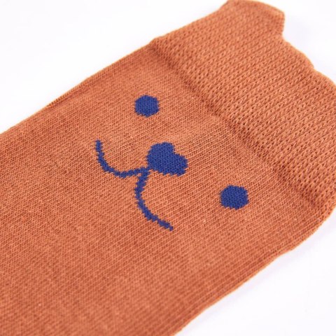 Skarpetki dziecięce, 5 par, z pieskiem, 26-29 Lumarko! 