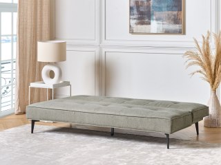 Sofa rozkładana jasnozielona ESSVIK