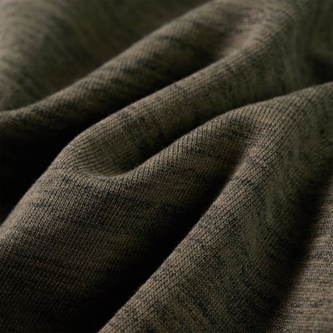 Bluza dziecięca z nadrukiem goryla, ciemne khaki, melanż, 104 Lumarko! 