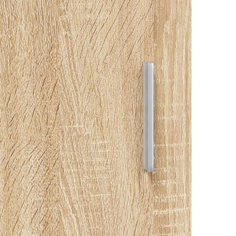 Szafka pod akwarium, dąb sonoma, 101x41x58 cm Lumarko! 