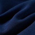 Dziecięca bluza z kapturem, niedźwiedź na snowboardzie, granatowa, 104 Lumarko! 