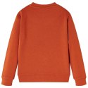Bluza dziecięca, jasnordzawa, 140 Lumarko! 