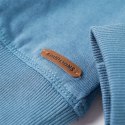 Bluza dziecięca, nadruk z gorylem, niebieska, 92 Lumarko! 
