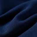 Dziecięca bluza z kapturem, niedźwiedź na snowboardzie, granatowa, 92 Lumarko! 
