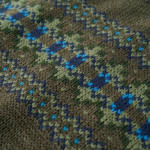 Sweter dziecięcy z dzianiny, khaki, 92 Lumarko! Lumarko!