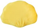 2 poduszki dekoracyjne muszle welurowe 47 x 35 cm żółte CONSOLIDA Lumarko!