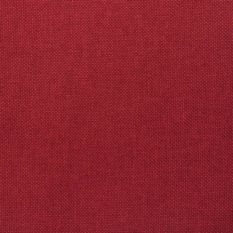 Fotel bujany z podnóżkiem, winna czerwień, obity tkaniną Lumarko!