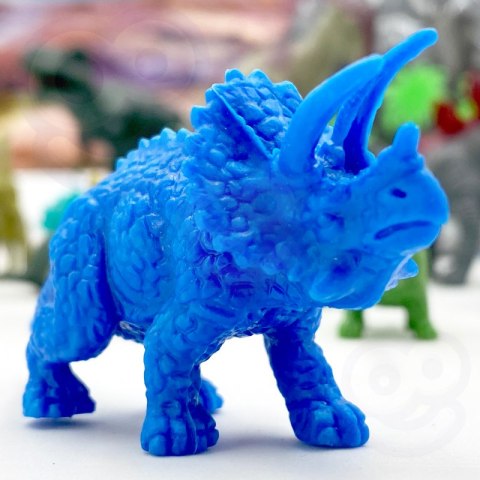 WOOPIE Zestaw Figurki Dinozaury 34 szt. Lumarko!