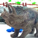 Zestaw Figurki Dinozaury 40 Szt. Lumarko!