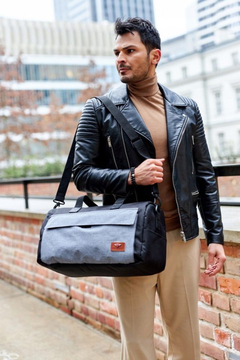 Podróżna Torba Na Bagaż Podręczny Lumarko!