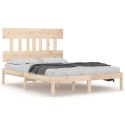 Rama łóżka, lite drewno, 180x200 cm Lumarko!