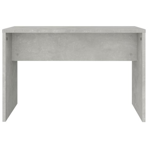 Zestaw z toaletką, szarość betonu, 86,5 x 35 x 136 cm Lumarko!