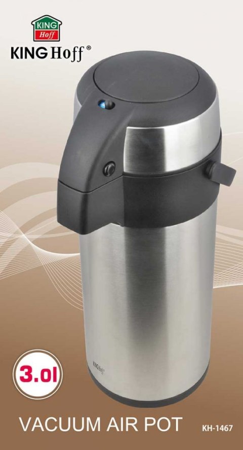 Termos Konferencyjny Cateringowy 3l Kinghoff Kh-1467 Lumarko!