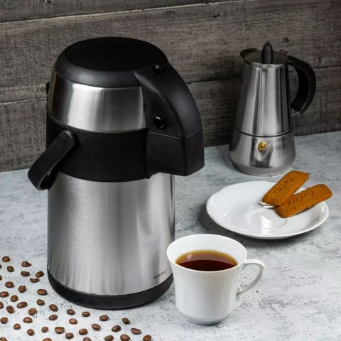 Termos Konferencyjny Cateringowy 3l Kinghoff Kh-1467 Lumarko!