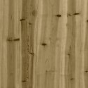 6- częściowy zestaw mebli ogrodowych, impregnowane drewno sosnowe Lumarko!
