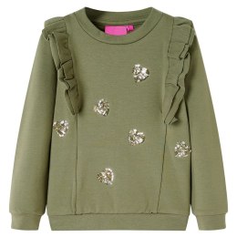 Bluza dziecięca, khaki, 140 Lumarko!