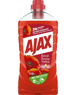 Ajax Uniwersalny Polne Kwiaty 1l Czerwony..