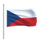Flaga Czech, 90x150 cm Lumarko!