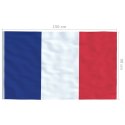 Flaga Francji, 90x150 cm Lumarko!