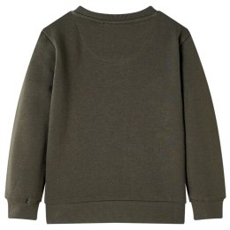 Bluza dziecięca, khaki, 140 Lumarko!