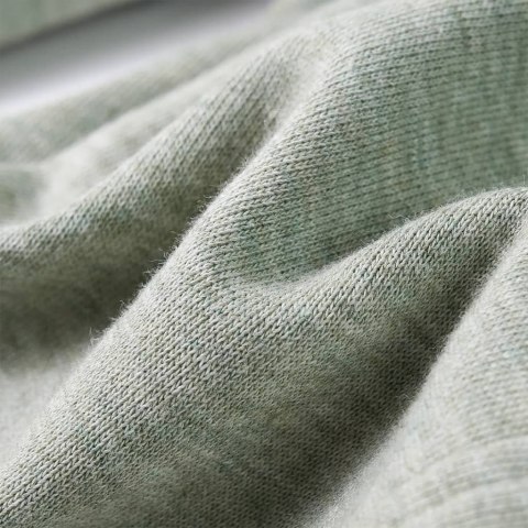 Dziecięce spodnie dresowe, jasne khaki, 92 Lumarko!