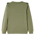 Bluza dziecięca, khaki, 116 Lumarko!