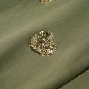 Bluza dziecięca, khaki, 116 Lumarko!