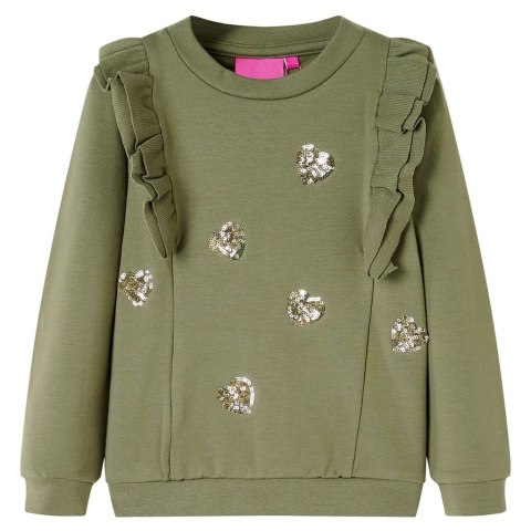 Bluza dziecięca, khaki, 92 Lumarko!