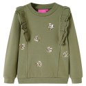 Bluza dziecięca, khaki, 104 Lumarko!