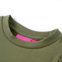 Bluza dziecięca, khaki, 128 Lumarko!
