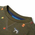 Bluza dziecięca, khaki, 92 Lumarko!