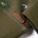 Bluza dziecięca, khaki, 92 Lumarko!
