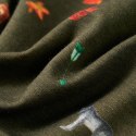 Bluza dziecięca, khaki, 92 Lumarko!