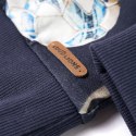 Bluza dziecięca, granatowa, 104 Lumarko!