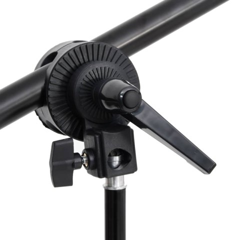 Fotograficzny zestaw studyjny z lampami i tłem Lumarko!