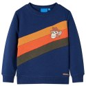 Bluza dziecięca, granatowa, 104 Lumarko!