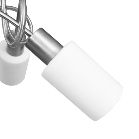 Lampa sufitowa z ceramicznymi kloszami na 3 żarówki E14 Lumarko!