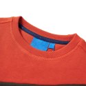 Bluza dziecięca, pomarańczowa, 92 Lumarko!