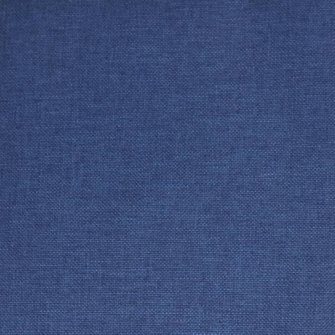 Fotel bujany, niebieski, tapicerowany tkaniną Lumarko!