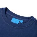Bluza dziecięca, granatowa, 92 Lumarko!