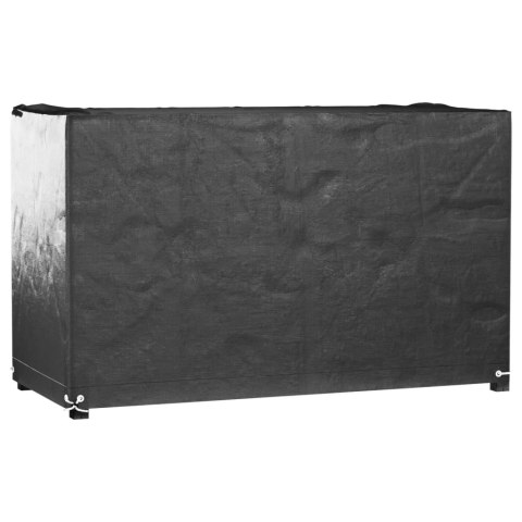Pokrowce na meble ogrodowe, 2 szt., 8 oczek, 170x94x70 cm Lumarko!