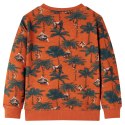Bluza dziecięca, jasnordzawa, 116 Lumarko!