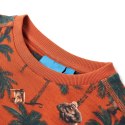 Bluza dziecięca, jasnordzawa, 116 Lumarko!