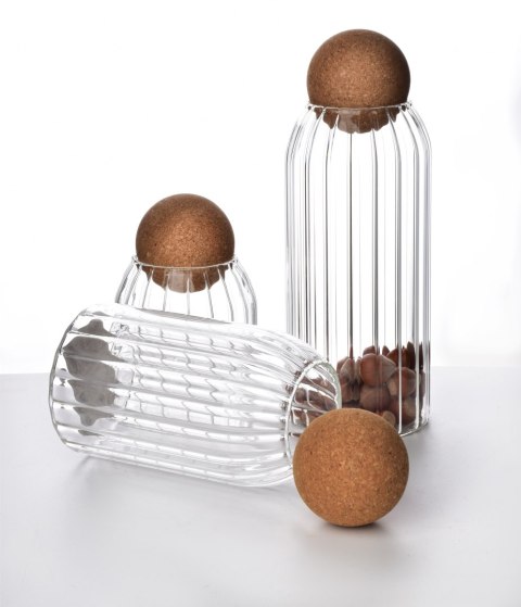 MODERN KITCHEN Pojemnik szklany 1000ml Lumarko!